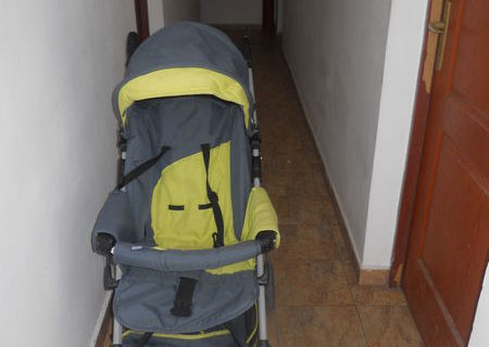 carucior chicco trio
