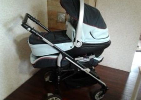 Carucior Chicco Trio Living Carucior Chicco Trio Living
