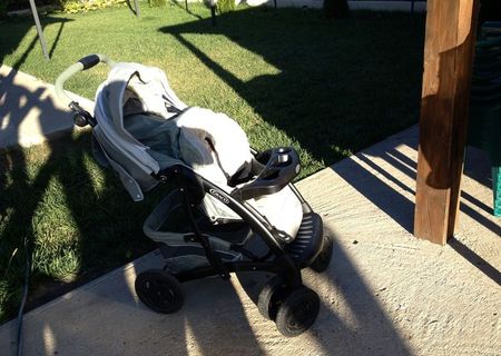 carucior copil - Graco Quattro Tour Deluxe