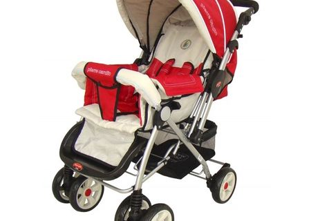 Carucior cu maner reversibil Patricia Carucior cu maner reversibil Patricia