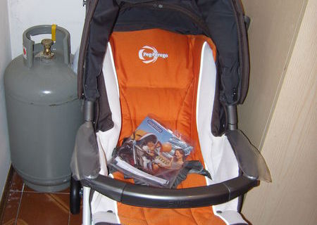 carucior de copii