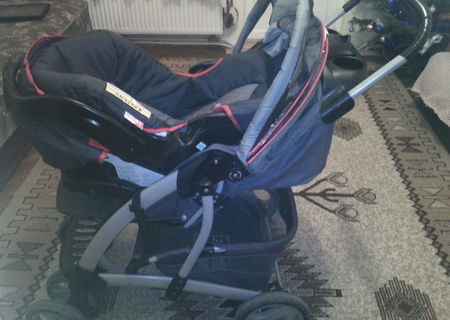 Carucior GRACO 2in1