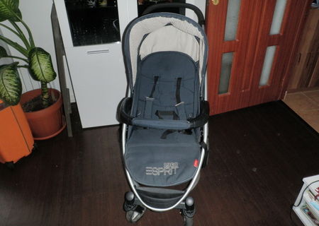 Carucior Hauck Esprit 3 in 1 Carucior Hauck Esprit 3 in 1