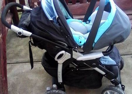 Carucior Peg Perego jeepul carucioarelor