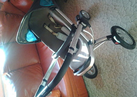 carucior QUINNY BUZZ 3
