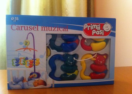 Carusel muzical