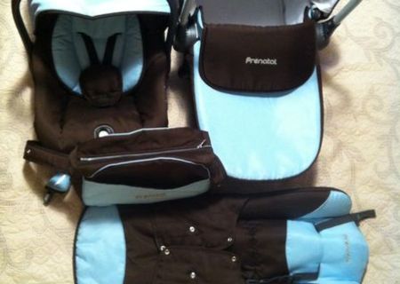 Carut Prenatal So Family 3 in 1
