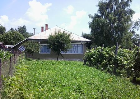 Casa 3 camere, com. Cristesti, jud. Iasi, 1850 metri patrati total