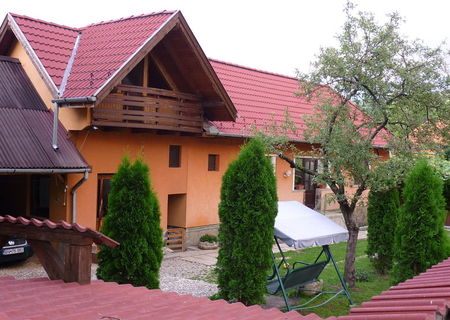 Casa 3 camereTarlungeni centru