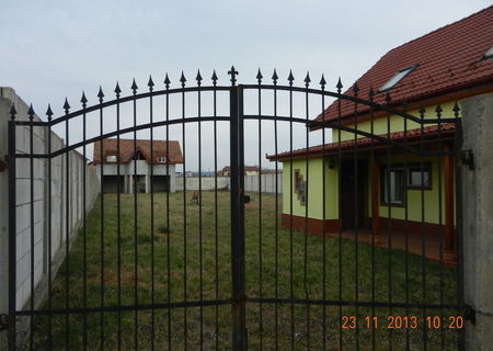 casa 4 camere cu teren 1000 mp Talmaciu Nord