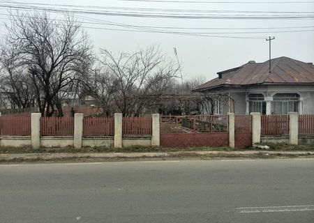 Casa Branistea Jud Dambovita