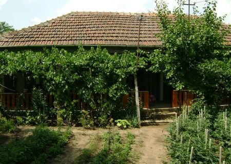 Casa com.Oancea, jud.Galati