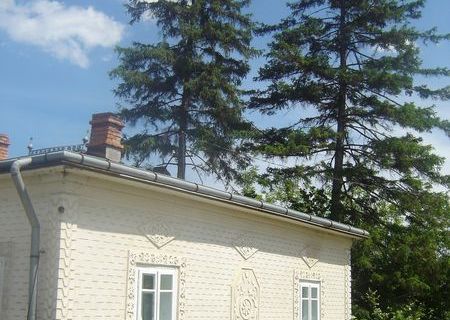 Casa cu anexa si gradina in sat Curtesti, jud. Botosani