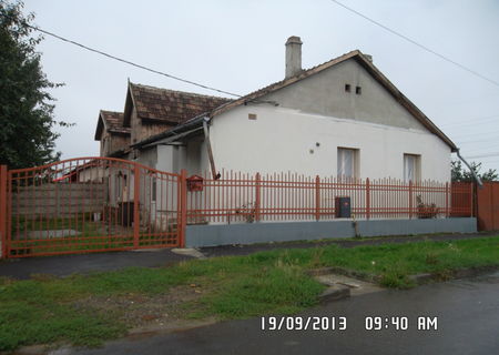 Casa cu curte in Arad/Bujac Casa cu curte in Arad/Bujac