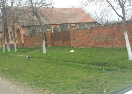 Casa cu gardina 3000 mp, 35 km de Timisoara