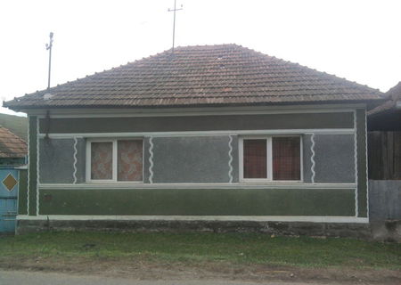 Casa cu gradina