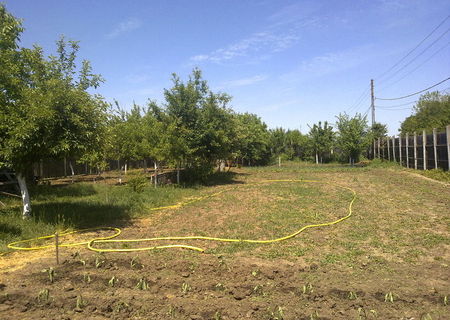 Casa cu teren 1500mp, Calugareni-20km de Bucuresti