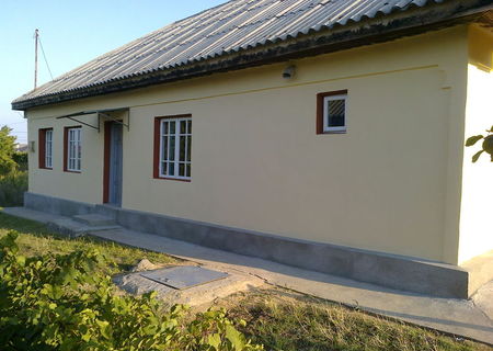 CASA cu TEREN , CONSTANTA – CORBU