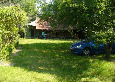 Casa cu teren Cornatelu