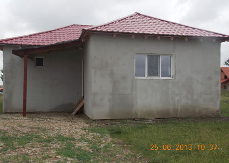 Casa de lemn in Mosnita Veche