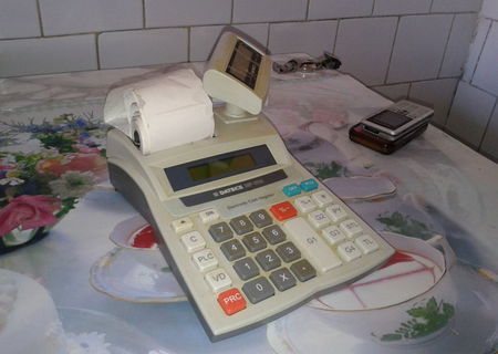 casa de marcat datex