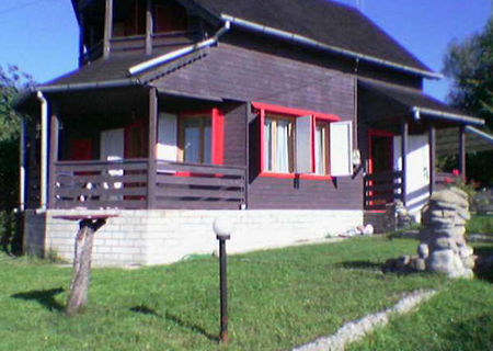 Casa de vacanta Cornu, Prahova