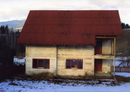 CASA DE VACANTA DE VANZARE