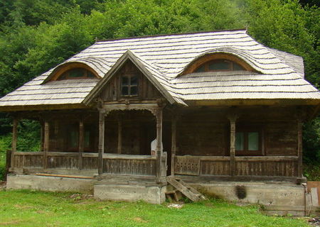 Casa de vacanta, Lunca Visagului, Dragan