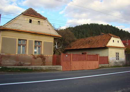 Casa de vanzare, com. Teliu, jud. Brasov