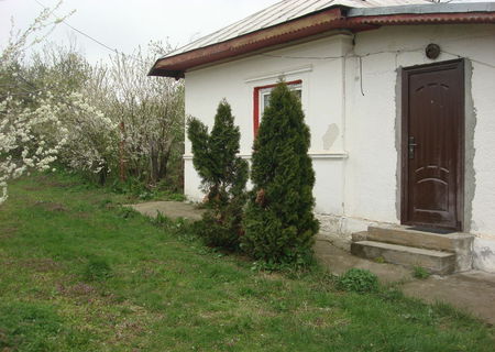 CASA DE VANZARE CU TEREN DE 1200MP