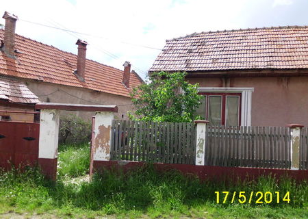 Casa de Vanzare + PAmant (Gradina)