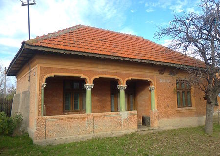 Casa de vinzare