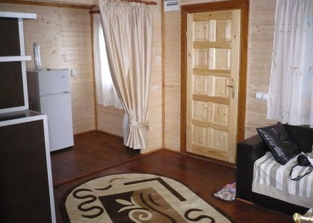 Casa eco + TEREN 2200MP Domnesti ilfov la 10 min de Bucuresti