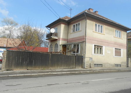 Casa impreuna cu teren, 479mp, Odorheiu Secuiesc