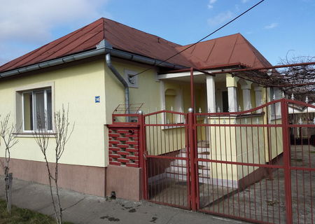 Casa in Cristur, toate dotarile