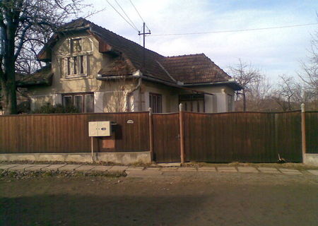 casa in Ganesti, Tarnaveni