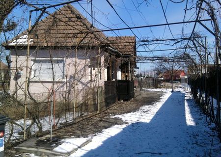 Casa in Reghin, strada Argesului nr. 20