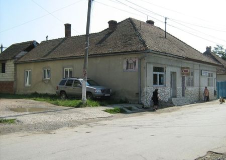 casa inTalmaciu 4 camere curte,gradina