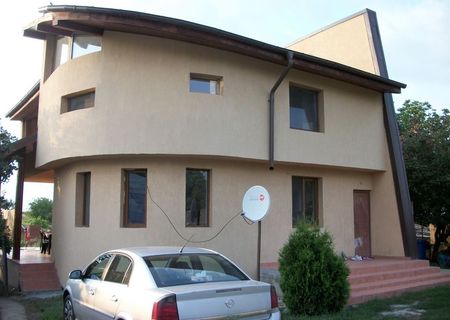 casa la 25km de Bucuresti
