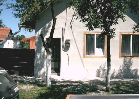 Casa La Manastiur Timis