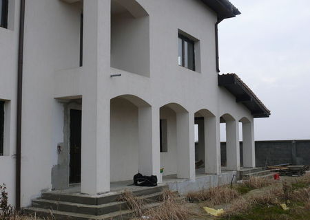 Casa langa padure Ordoreanu