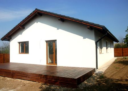 Casa noua cu toate utilitatile in cartierul Oncea Casa noua cu toate utilitatile in cartierul Oncea