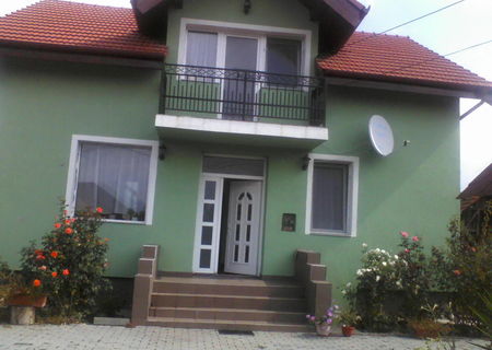 Casa noua finisata