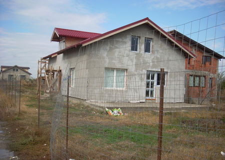 CASA P+M , 160mp , DOBRENI/GIURGIU , 13 KM DE BUCURESTI