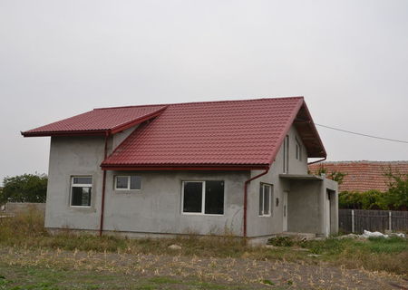 Casa P+M in Becicherecul Mic