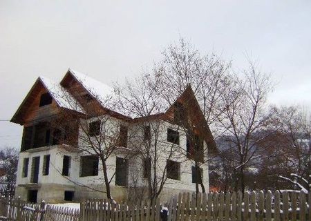 Casa Rucar Arges (zona linistita de munte)