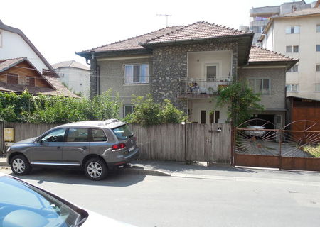 Casa S+P+1 pe un teren de 500 mp in centrul oraşului Rm. Vâlcea