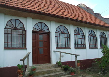 Casa si gradina Silagiu, 2000 mp