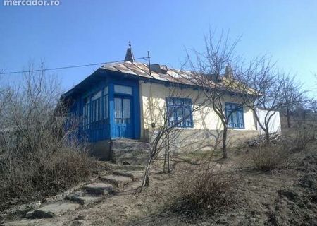 casa si teren de vanzare