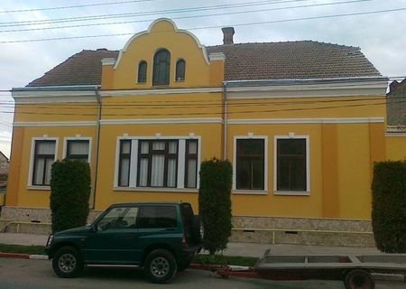 Casa spatioasa central Orastie